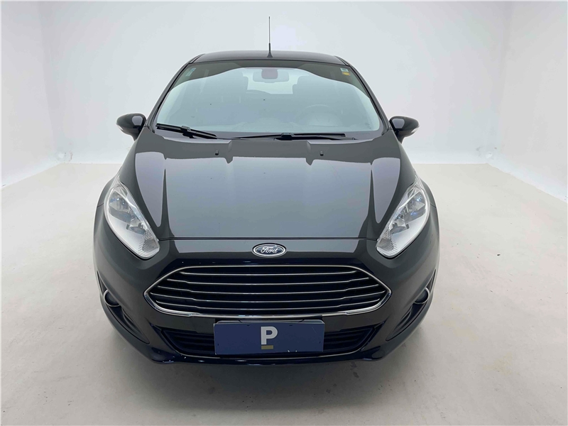 Foto do veículo FORD FIESTA 1.6 TITANIUM HATCH 16V FLEX 4P POWERSHIFT 2015 96.362 KM 46.900,00