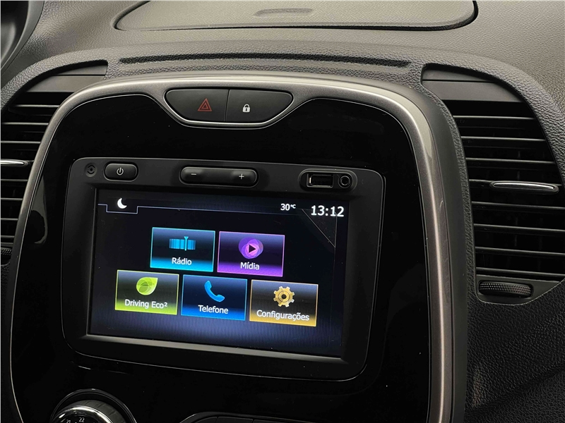 Foto do veículo RENAULT CAPTUR 1.6 16V SCE FLEX BOSE X-TRONIC 2020 29.909 KM 85.900,00