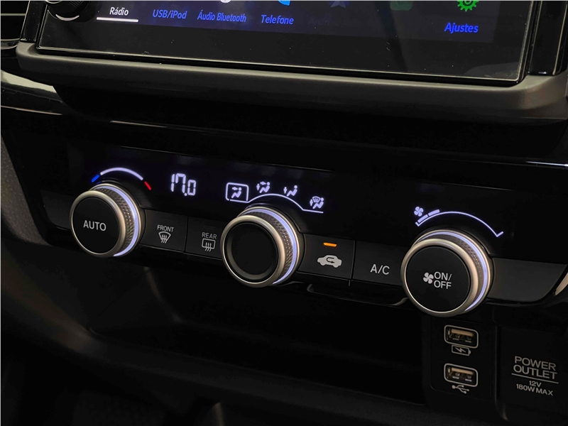 Foto do veículo HONDA CITY 1.5 I-VTEC FLEX HATCH TOURING CVT 2023 10.071 KM 117.900,00