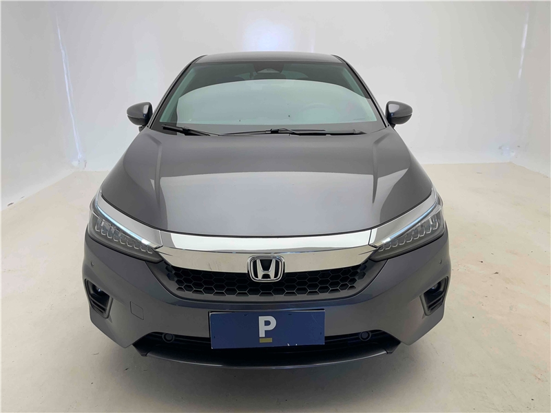 Foto do veículo HONDA CITY 1.5 I-VTEC FLEX HATCH TOURING CVT 2023 10.071 KM 117.900,00