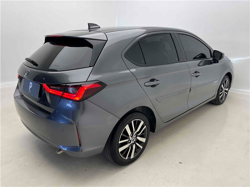 Foto do veículo HONDA CITY 1.5 I-VTEC FLEX HATCH TOURING CVT 2023 10.071 KM 117.900,00