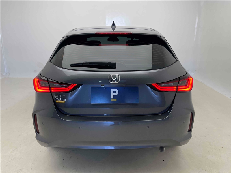Foto do veículo HONDA CITY 1.5 I-VTEC FLEX HATCH TOURING CVT 2023 10.071 KM 117.900,00