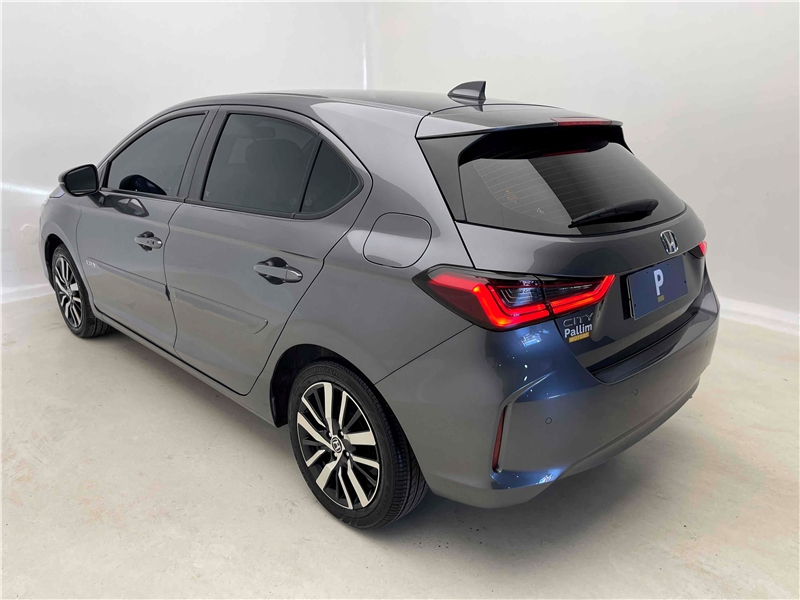 Foto do veículo HONDA CITY 1.5 I-VTEC FLEX HATCH TOURING CVT 2023 10.071 KM 117.900,00