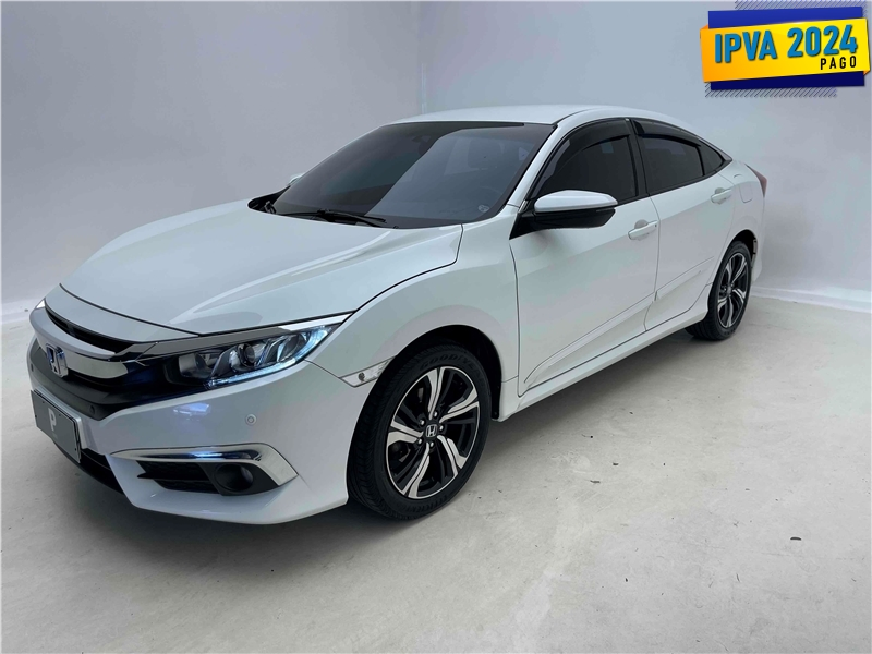 Foto do veículo HONDA CIVIC 2.0 16V FLEXONE EXL 4P CVT 2018 49.684 KM 104.900,00