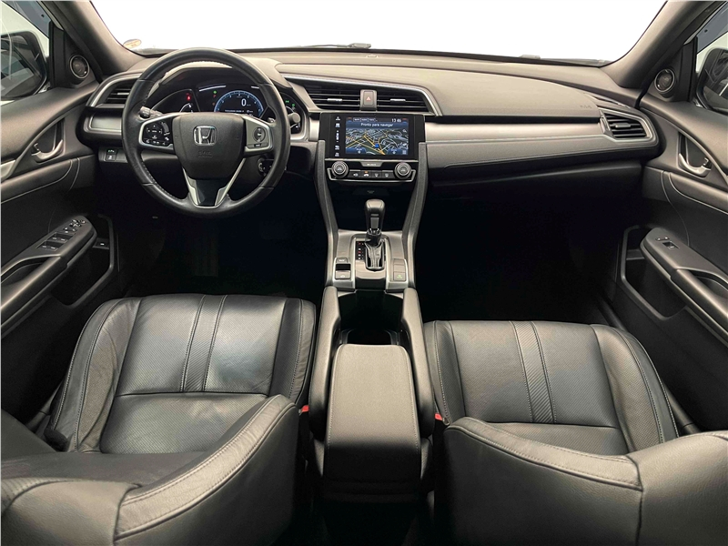 Foto do veículo HONDA CIVIC 2.0 16V FLEXONE EXL 4P CVT 2018 49.684 KM 104.900,00
