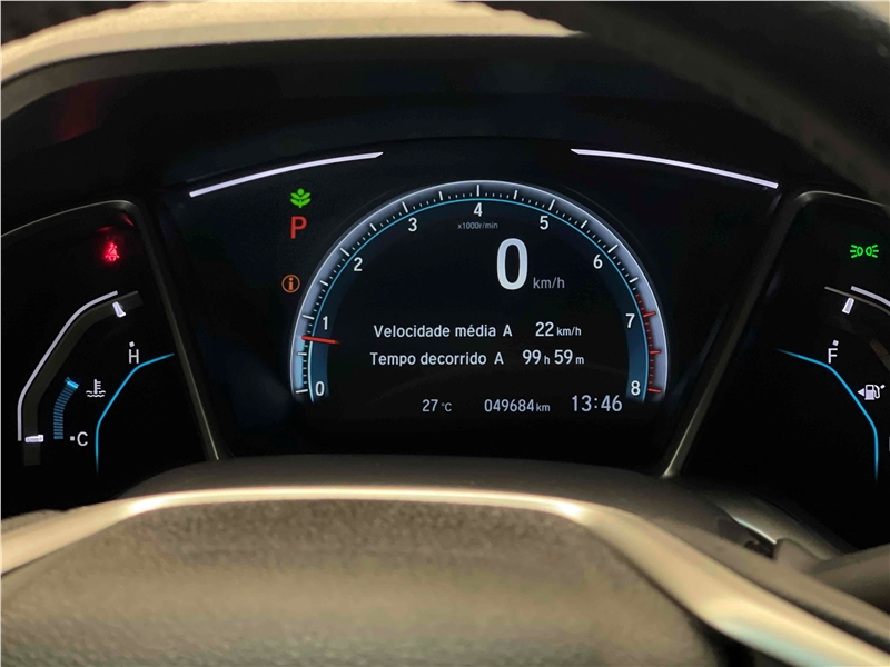 Foto do veículo HONDA CIVIC 2.0 16V FLEXONE EXL 4P CVT 2018 49.684 KM 104.900,00