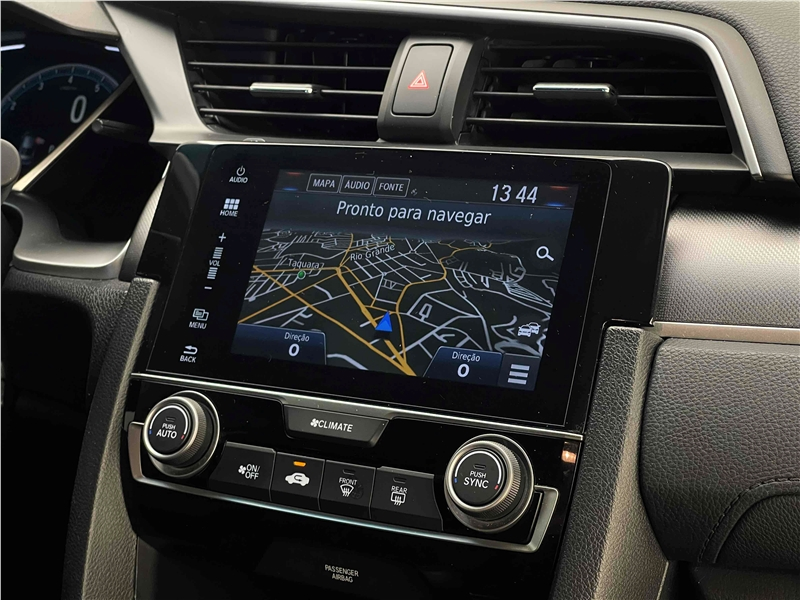 Foto do veículo HONDA CIVIC 2.0 16V FLEXONE EXL 4P CVT 2018 49.684 KM 104.900,00