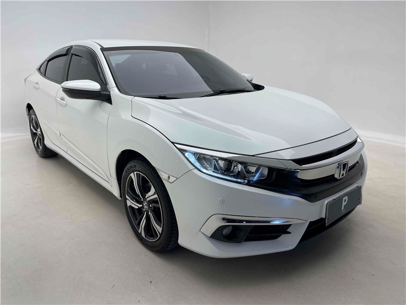 Foto do veículo HONDA CIVIC 2.0 16V FLEXONE EXL 4P CVT 2018 49.684 KM 104.900,00