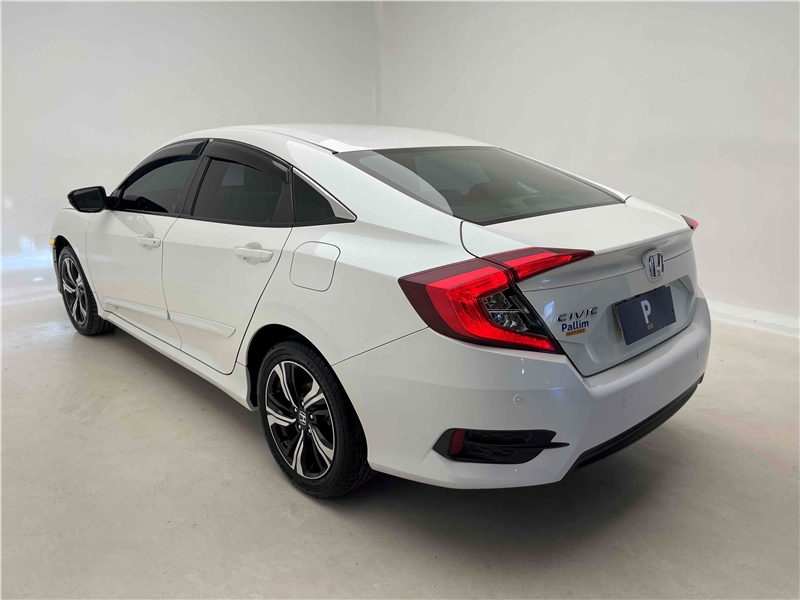 Foto do veículo HONDA CIVIC 2.0 16V FLEXONE EXL 4P CVT 2018 49.684 KM 104.900,00