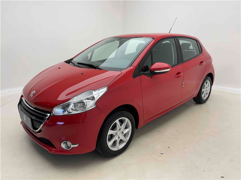 Foto do veículo PEUGEOT 208 1.5 ACTIVE PACK 8V FLEX 4P MANUAL 2015 66.788 KM 38.900,00
