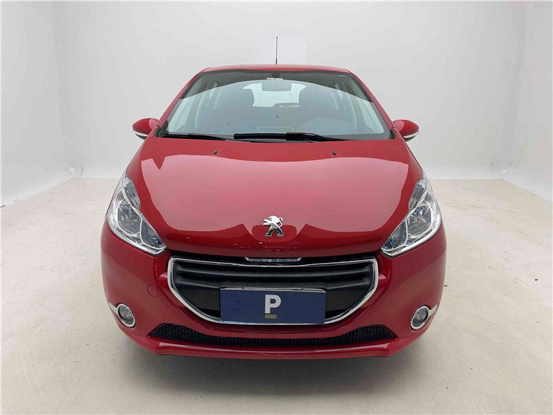 Foto do veículo PEUGEOT 208 1.5 ACTIVE PACK 8V FLEX 4P MANUAL 2015 66.788 KM 38.900,00