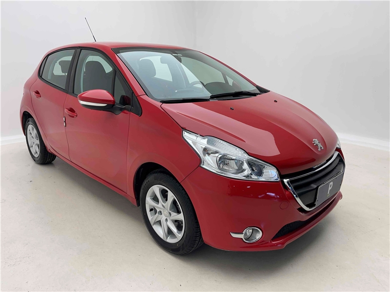 Foto do veículo PEUGEOT 208 1.5 ACTIVE PACK 8V FLEX 4P MANUAL 2015 66.788 KM 38.900,00