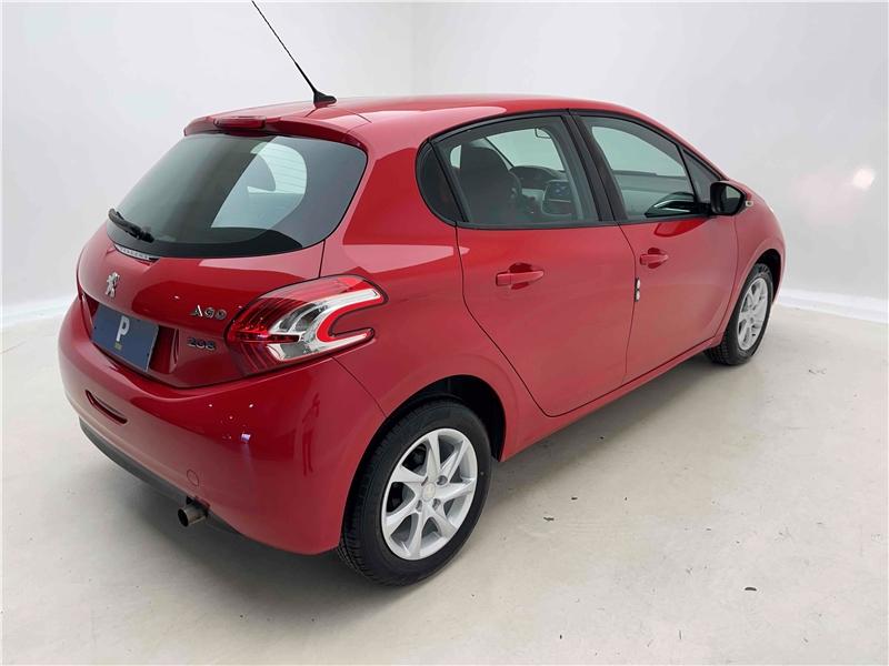 Foto do veículo PEUGEOT 208 1.5 ACTIVE PACK 8V FLEX 4P MANUAL 2015 66.788 KM 38.900,00