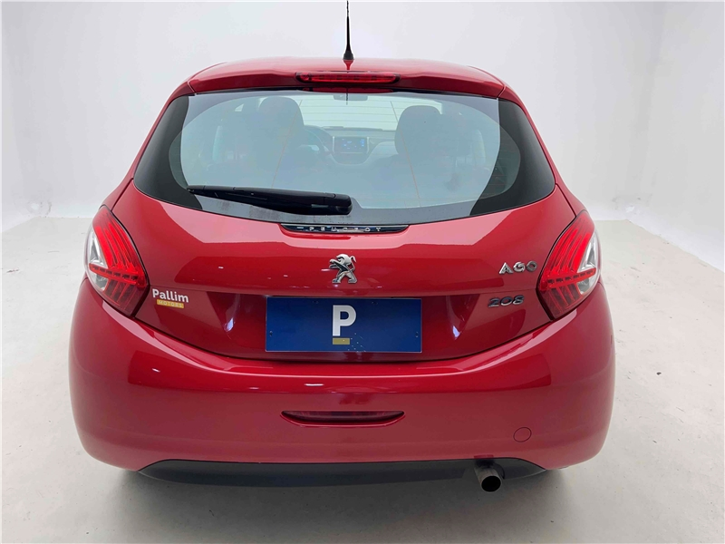 Foto do veículo PEUGEOT 208 1.5 ACTIVE PACK 8V FLEX 4P MANUAL 2015 66.788 KM 38.900,00