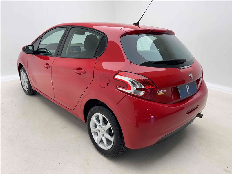 Foto do veículo PEUGEOT 208 1.5 ACTIVE PACK 8V FLEX 4P MANUAL 2015 66.788 KM 38.900,00