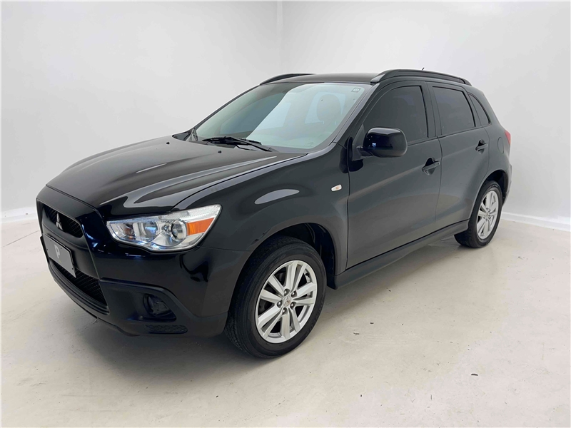 Foto do veículo MITSUBISHI ASX 2.0 4X2 16V GASOLINA 4P AUTOMÁTICO 2012 95.126 KM 56.900,00