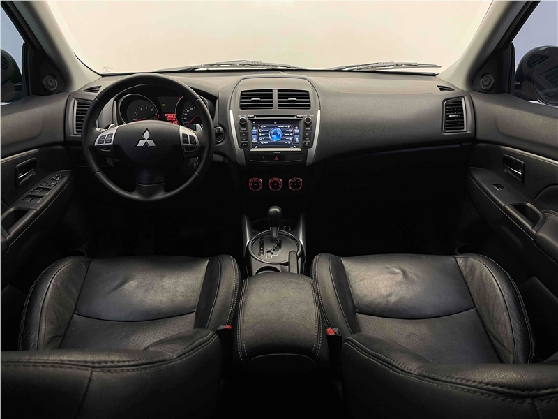 Foto do veículo MITSUBISHI ASX 2.0 4X2 16V GASOLINA 4P AUTOMÁTICO 2012 95.126 KM 56.900,00