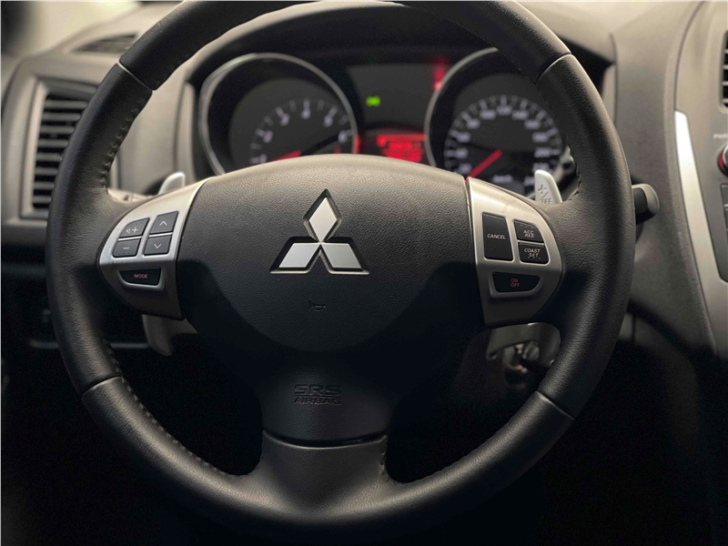 Foto do veículo MITSUBISHI ASX 2.0 4X2 16V GASOLINA 4P AUTOMÁTICO 2012 95.126 KM 56.900,00