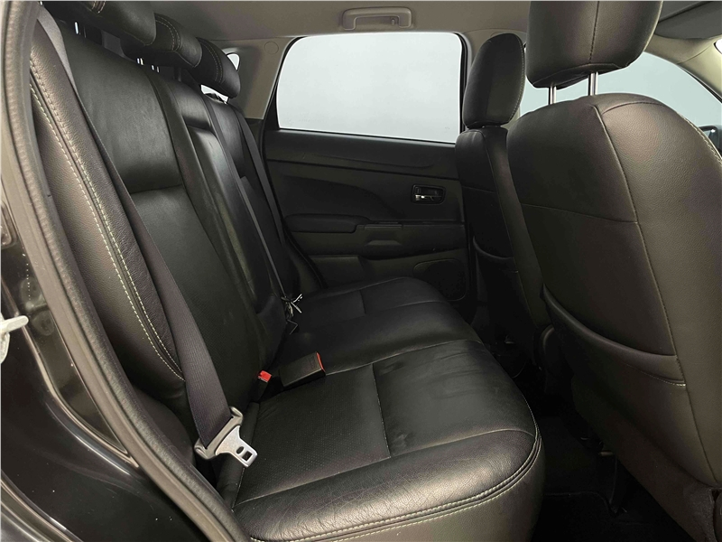 Foto do veículo MITSUBISHI ASX 2.0 4X2 16V GASOLINA 4P AUTOMÁTICO 2012 95.126 KM 56.900,00