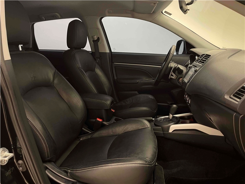 Foto do veículo MITSUBISHI ASX 2.0 4X2 16V GASOLINA 4P AUTOMÁTICO 2012 95.126 KM 56.900,00