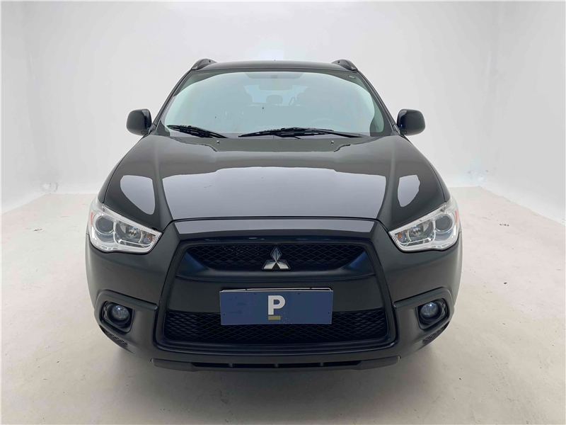Foto do veículo MITSUBISHI ASX 2.0 4X2 16V GASOLINA 4P AUTOMÁTICO 2012 95.126 KM 56.900,00