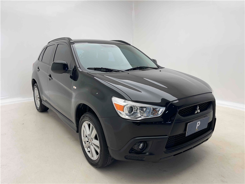 Foto do veículo MITSUBISHI ASX 2.0 4X2 16V GASOLINA 4P AUTOMÁTICO 2012 95.126 KM 56.900,00