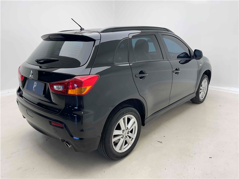 Foto do veículo MITSUBISHI ASX 2.0 4X2 16V GASOLINA 4P AUTOMÁTICO 2012 95.126 KM 56.900,00