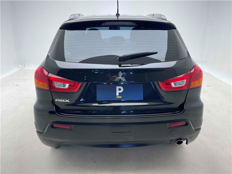 Foto do veículo MITSUBISHI ASX 2.0 4X2 16V GASOLINA 4P AUTOMÁTICO 2012 95.126 KM 56.900,00