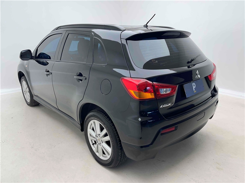 Foto do veículo MITSUBISHI ASX 2.0 4X2 16V GASOLINA 4P AUTOMÁTICO 2012 95.126 KM 56.900,00
