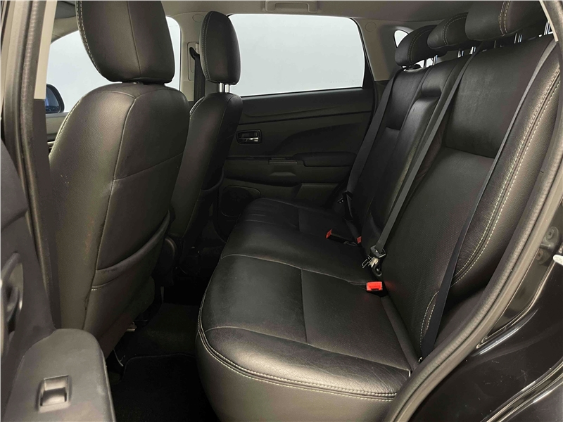 Foto do veículo MITSUBISHI ASX 2.0 4X2 16V GASOLINA 4P AUTOMÁTICO 2012 95.126 KM 56.900,00