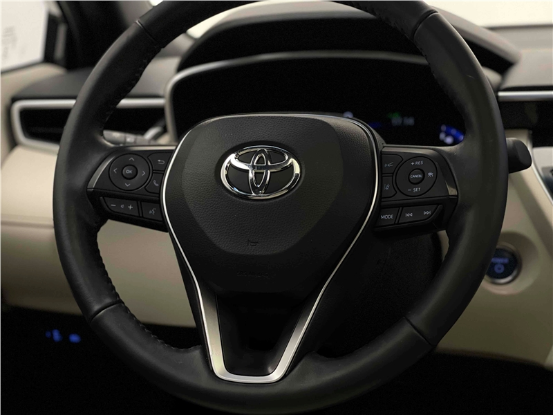 Foto do veículo TOYOTA COROLLA CROSS 1.8 VVT-I HYBRID FLEX XRX CVT 2023 11.969 KM 179.900,00