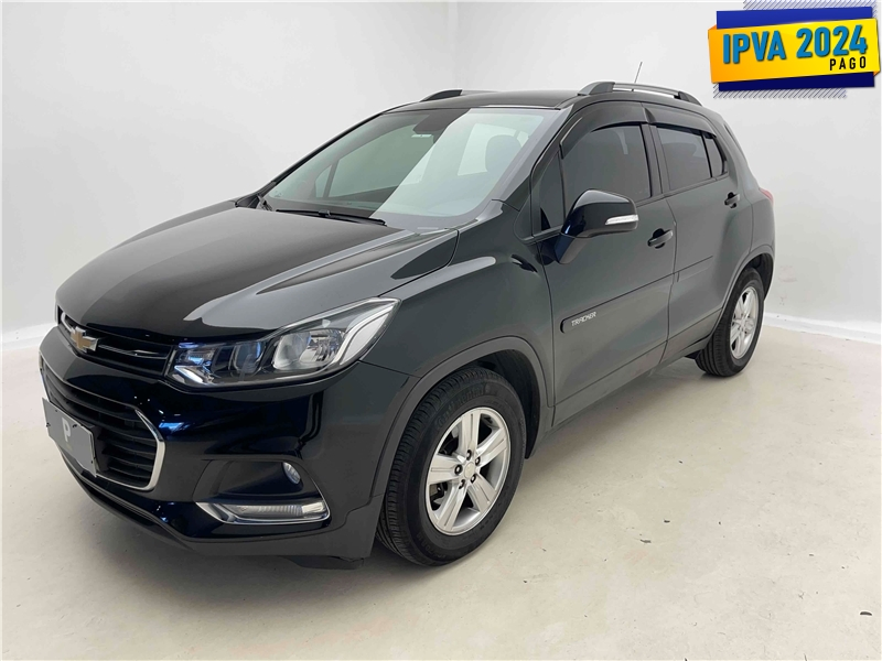 Foto do veículo CHEVROLET TRACKER 1.4 16V TURBO FLEX LT AUTOMÁTICO 2018 42.687 KM 78.900,00