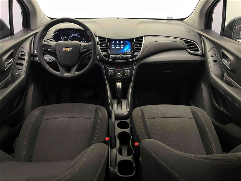 Foto do veículo CHEVROLET TRACKER 1.4 16V TURBO FLEX LT AUTOMÁTICO 2018 42.687 KM 78.900,00