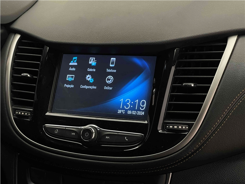 Foto do veículo CHEVROLET TRACKER 1.4 16V TURBO FLEX LT AUTOMÁTICO 2018 42.687 KM 78.900,00