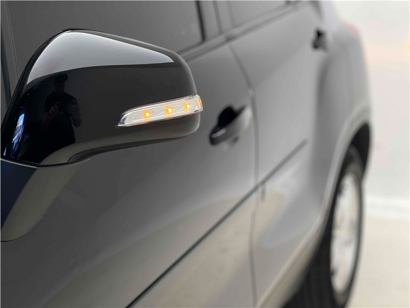 Foto do veículo CHEVROLET TRACKER 1.4 16V TURBO FLEX LT AUTOMÁTICO 2018 42.687 KM 78.900,00