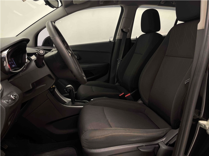 Foto do veículo CHEVROLET TRACKER 1.4 16V TURBO FLEX LT AUTOMÁTICO 2018 42.687 KM 78.900,00