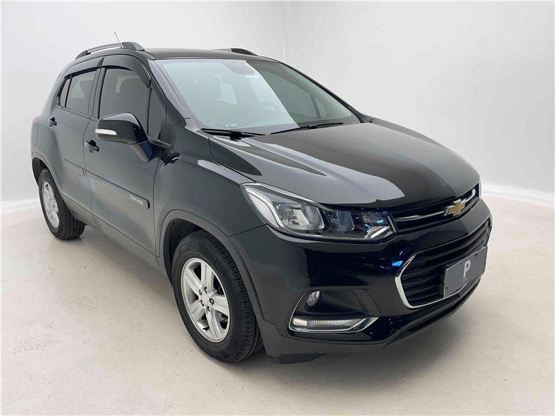 Foto do veículo CHEVROLET TRACKER 1.4 16V TURBO FLEX LT AUTOMÁTICO 2018 42.687 KM 78.900,00