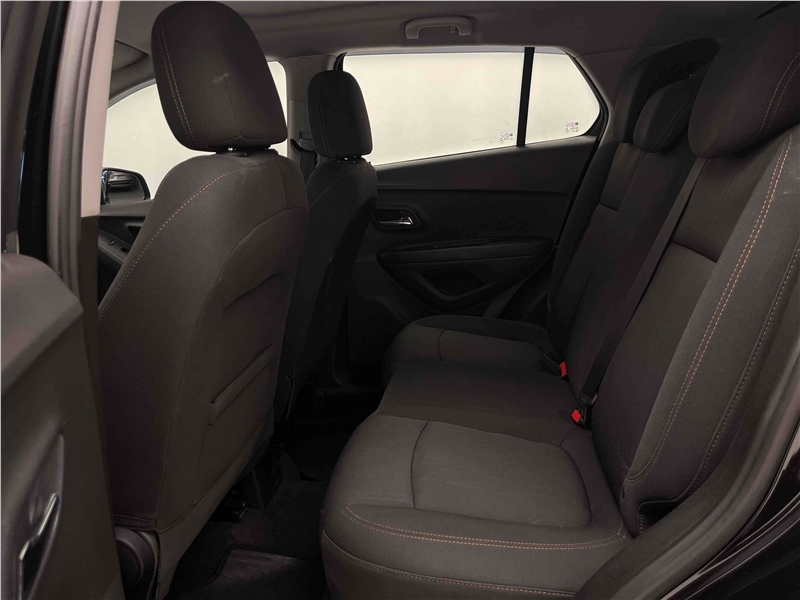 Foto do veículo CHEVROLET TRACKER 1.4 16V TURBO FLEX LT AUTOMÁTICO 2018 42.687 KM 78.900,00