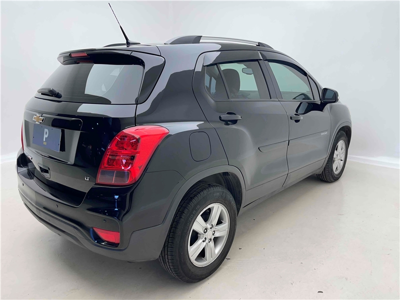 Foto do veículo CHEVROLET TRACKER 1.4 16V TURBO FLEX LT AUTOMÁTICO 2018 42.687 KM 78.900,00