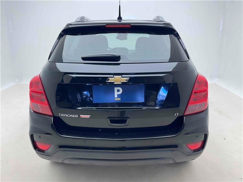 Foto do veículo CHEVROLET TRACKER 1.4 16V TURBO FLEX LT AUTOMÁTICO 2018 42.687 KM 78.900,00