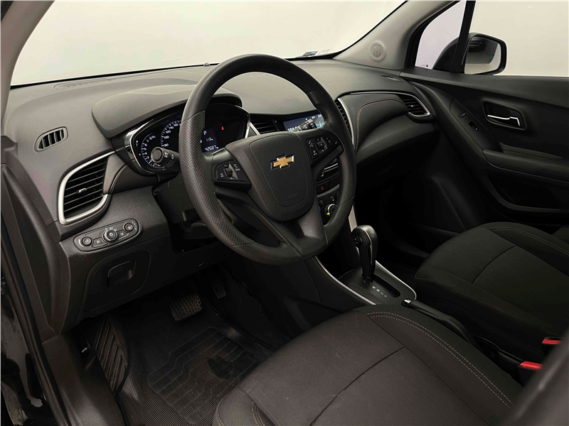 Foto do veículo CHEVROLET TRACKER 1.4 16V TURBO FLEX LT AUTOMÁTICO 2018 42.687 KM 78.900,00