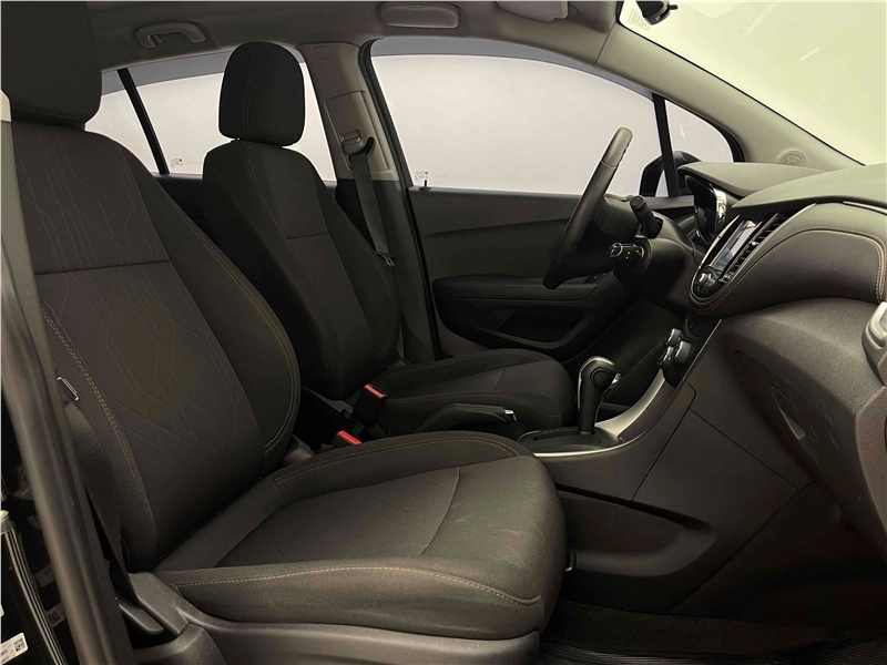 Foto do veículo CHEVROLET TRACKER 1.4 16V TURBO FLEX LT AUTOMÁTICO 2018 42.687 KM 78.900,00
