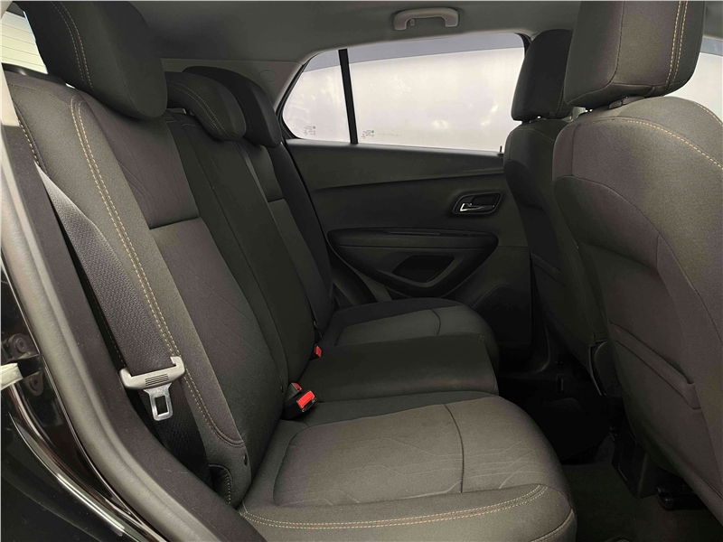 Foto do veículo CHEVROLET TRACKER 1.4 16V TURBO FLEX LT AUTOMÁTICO 2018 42.687 KM 78.900,00