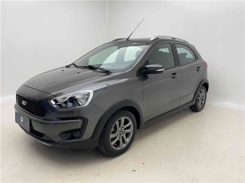 Foto do veículo FORD KA 1.5 TI-VCT FLEX FREESTYLE AUTOMÁTICO 2019 43.209 KM 58.900,00