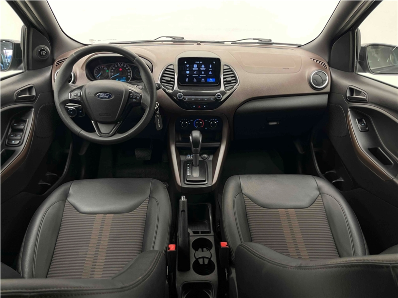 Foto do veículo FORD KA 1.5 TI-VCT FLEX FREESTYLE AUTOMÁTICO 2019 43.209 KM 58.900,00