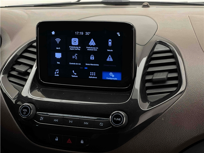 Foto do veículo FORD KA 1.5 TI-VCT FLEX FREESTYLE AUTOMÁTICO 2019 43.209 KM 58.900,00