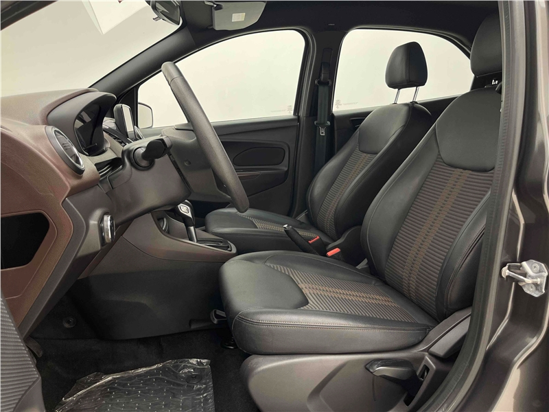 Foto do veículo FORD KA 1.5 TI-VCT FLEX FREESTYLE AUTOMÁTICO 2019 43.209 KM 58.900,00