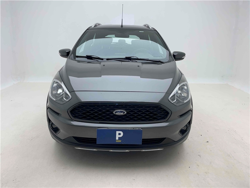 Foto do veículo FORD KA 1.5 TI-VCT FLEX FREESTYLE AUTOMÁTICO 2019 43.209 KM 58.900,00