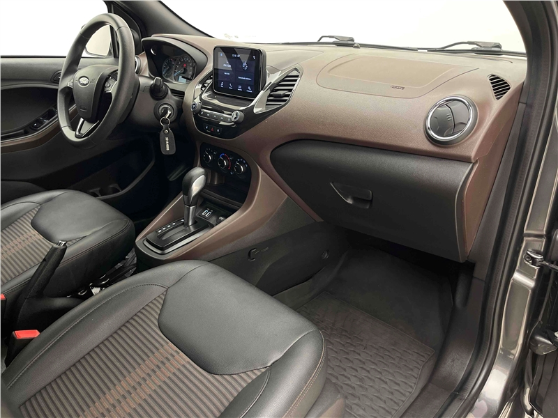Foto do veículo FORD KA 1.5 TI-VCT FLEX FREESTYLE AUTOMÁTICO 2019 43.209 KM 58.900,00