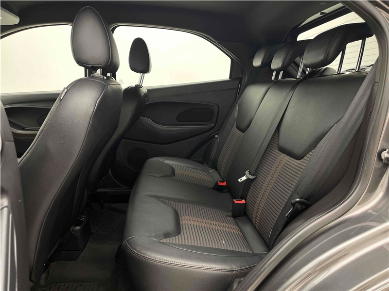 Foto do veículo FORD KA 1.5 TI-VCT FLEX FREESTYLE AUTOMÁTICO 2019 43.209 KM 58.900,00